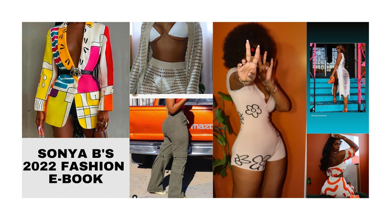 Sonya B's Fashion E-Book Part 4